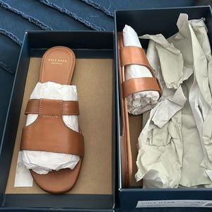 Brand new Cole Haan Sandal